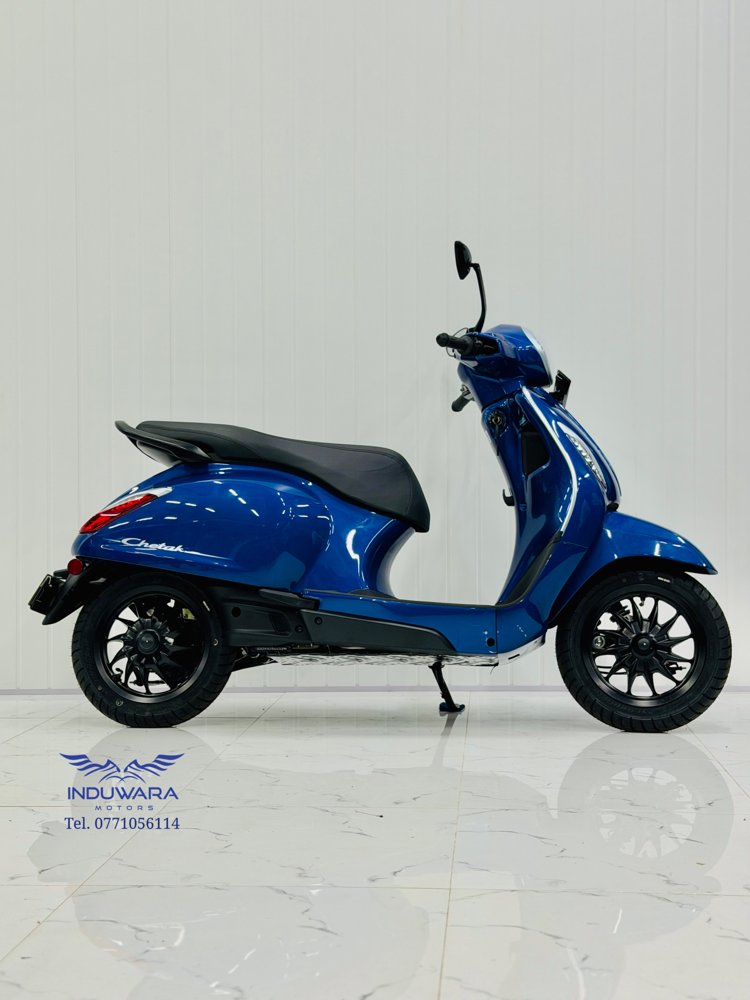 Bajaj Chetak 3503
