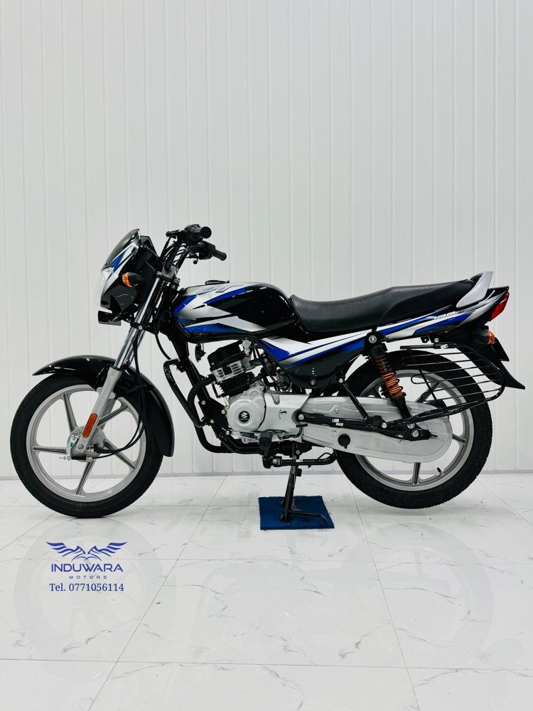 Bajaj CT 100ES