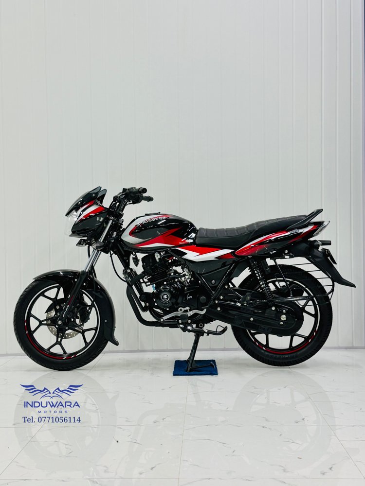 Bajaj Discover 125