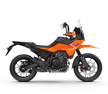 KTM Adventure 390X