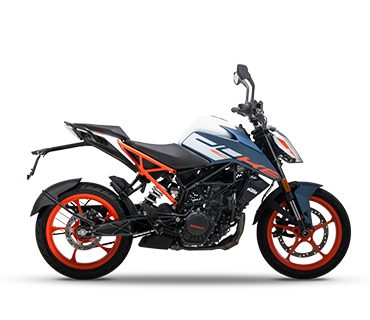 KTM Duke 250