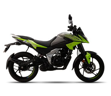 Bajaj Pulsar N125