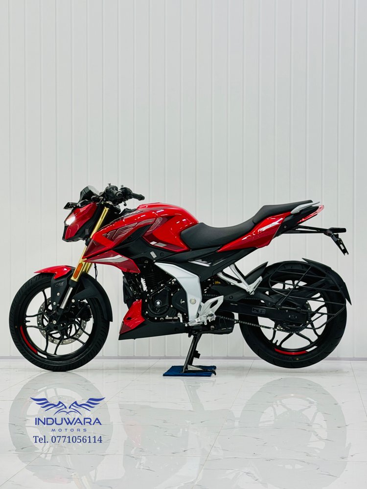 Bajaj Pulsar N160 Premium