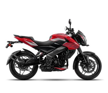 Bajaj Pulsar NS200