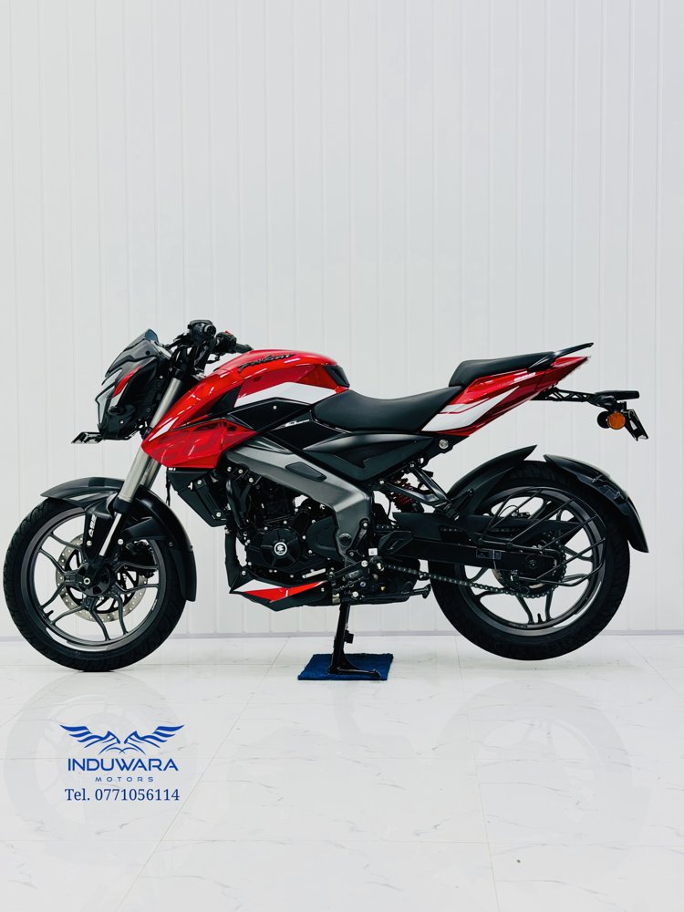 Bajaj Pulsar NS400Z